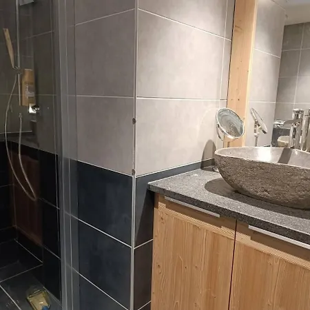 Apartment Paradiski, Calme Et Ensoleille Vallandry