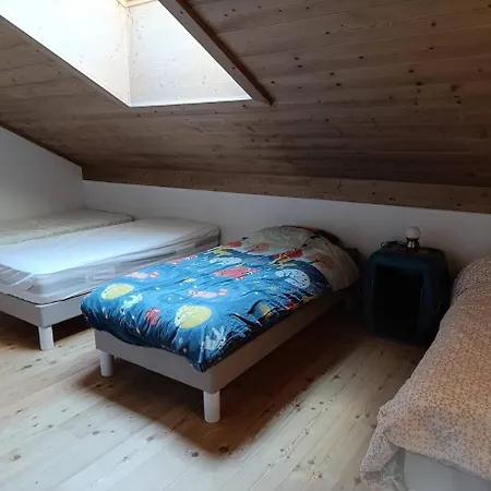 Apartment Paradiski, Calme Et Ensoleille Vallandry